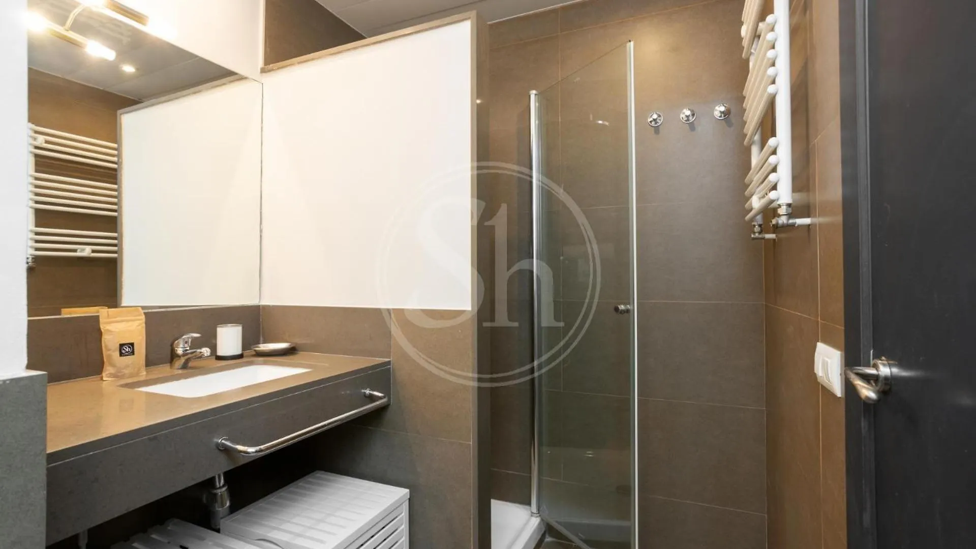 Wonderful Apartment Near Sagrada Familia Barcelona 0*,  Hiszpania